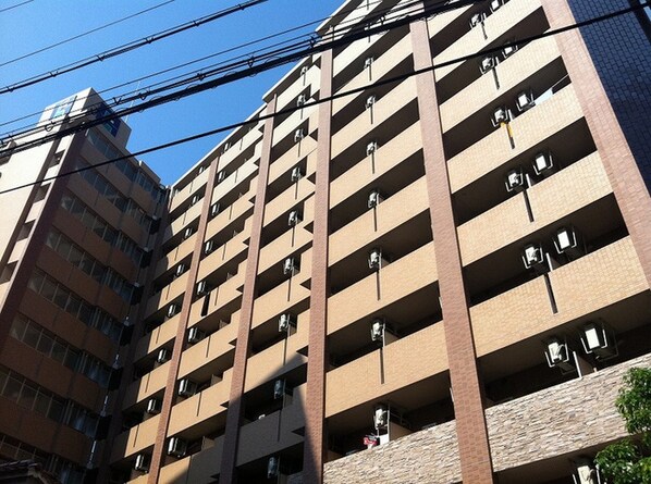 ｴｽﾃﾑｺｰﾄ新神戸ｴﾘﾀｰｼﾞｭ(907)の物件外観写真